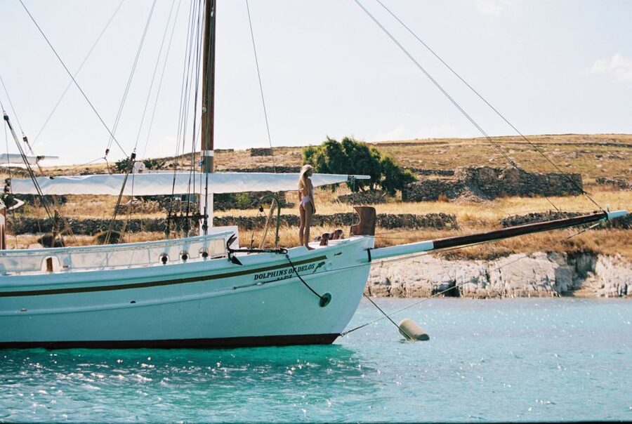 Corfu: Sunset Cruise on Classic Boat with Cocktails & Snacks - Cocktails, Local Finger Food, and the Kumquat Signature