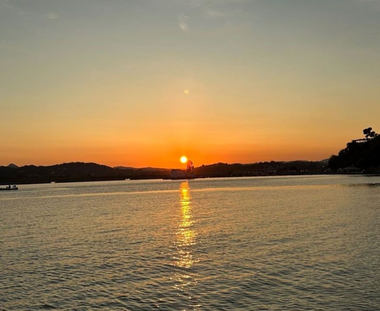 Corfu: Sunset Cruise on Classic Boat with Cocktails & Snacks - Small Group Comfort With 50% Capacity (and What That Means for You)