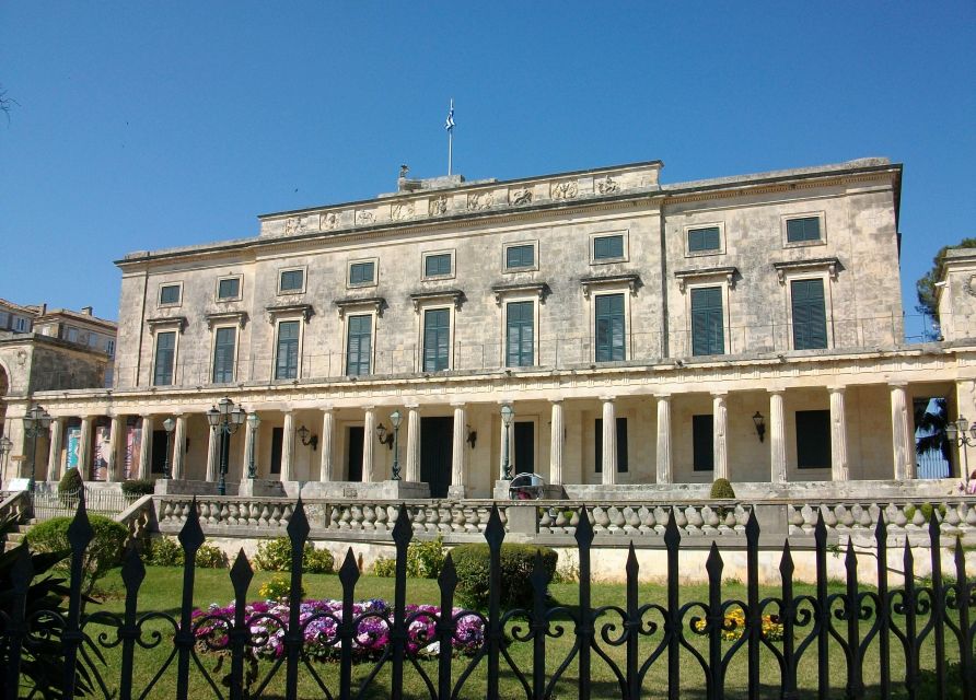 Corfu Town: Guided Walking Tour and Local Food Tastings - Price and value of $104 for 3 hours of guided tastings