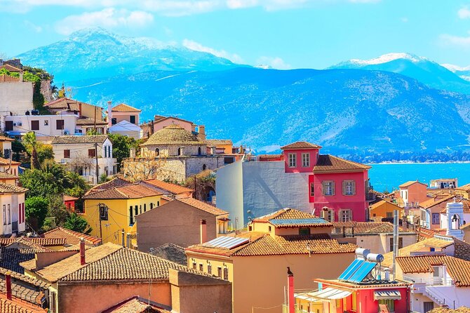 Corinth Canal, Mycenae & Nafplion Premium Tour with Expert Guide - Key things to know before you go