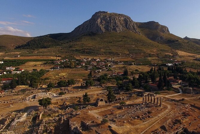 Corinth Canal, Mycenae & Nafplion Premium Tour with Expert Guide - Nafplio timing, lunch, and why the town feels worth the drive