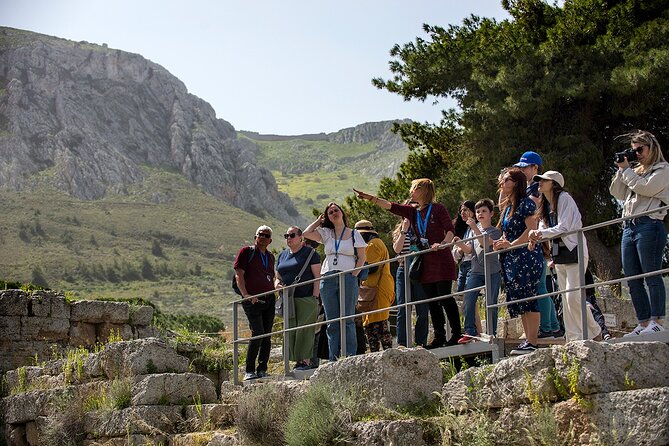 Corinth Canal, Mycenae & Nafplion Premium Tour with Expert Guide - Price and logistics: is $71.35 good value for this day trip?