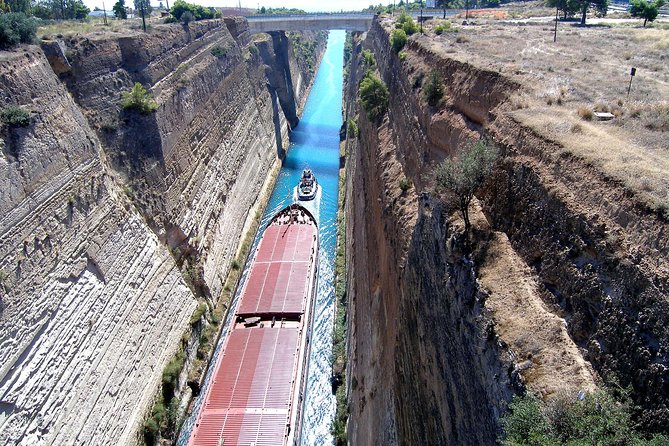 Corinth, Cave of Lakes, Odontotos Railway Private Tour with Greek Lunch Included - Should you book this Corinth, Cave of Lakes, and Odontotos private tour?