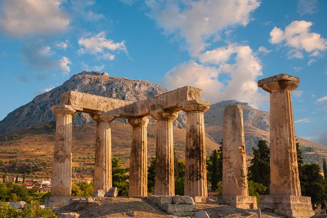 Corinth Half-Day Trip from Athens with Entrance Tickets - Key things to know before you go