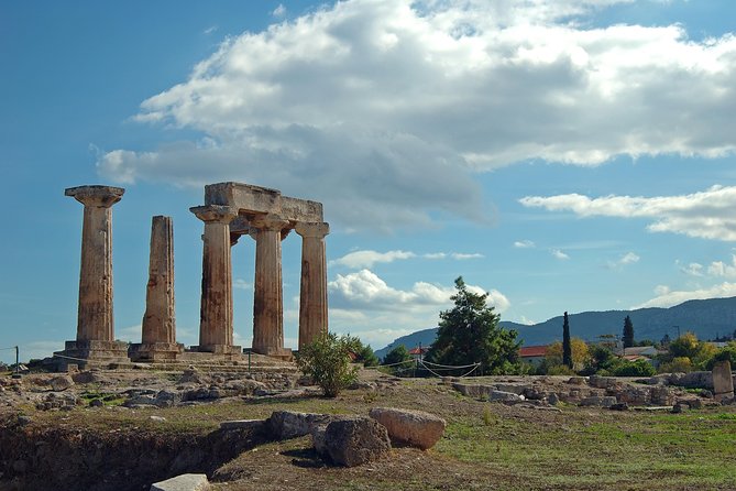 Corinth Half-Day Trip from Athens with Entrance Tickets - Renovated Museum of Ancient Corinth: How It Makes the Ruins Click