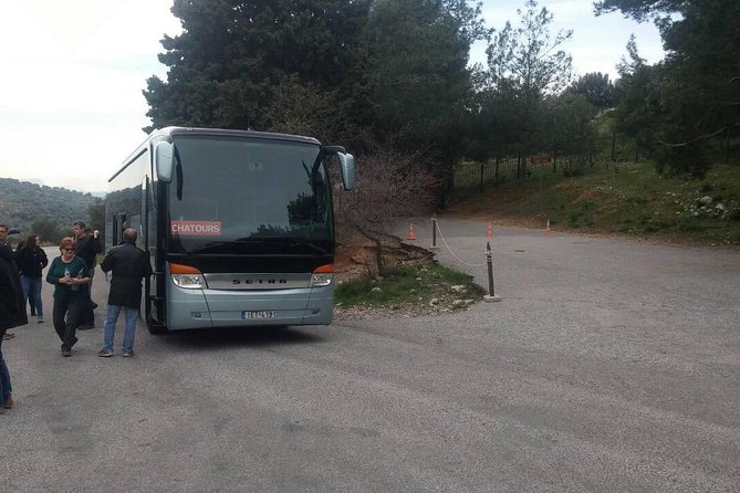 Corinth Half-Day Trip from Athens with Entrance Tickets - Guides and the Corinth Story: What You Gain from the Human Touch