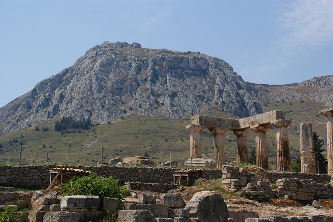 Corinth Half-Day Trip from Athens with Entrance Tickets - Logistics You Can Plan Around: Pickup Rules and Meeting Point
