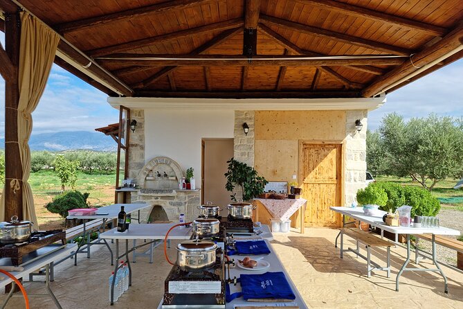 Cretan Cooking Class and Olive Oil Tasting - Key things to know before you go