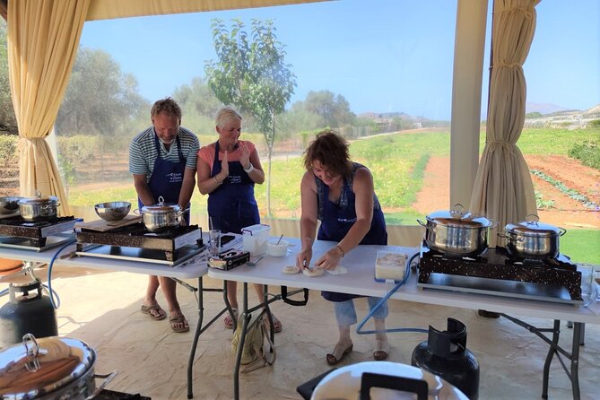 Cretan Cooking Class and Olive Oil Tasting - Price and Time: What $114.93 Gets You in a 4-Hour Class