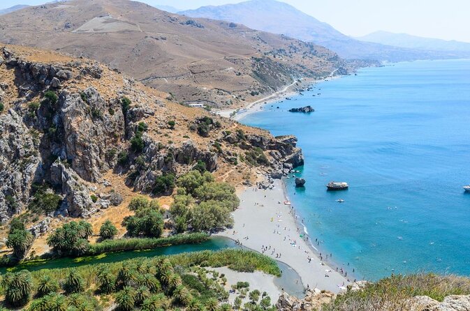 Cretan Safari – 4x4 Adventure to Preveli Beach with Lunch - Key highlights you will feel fast