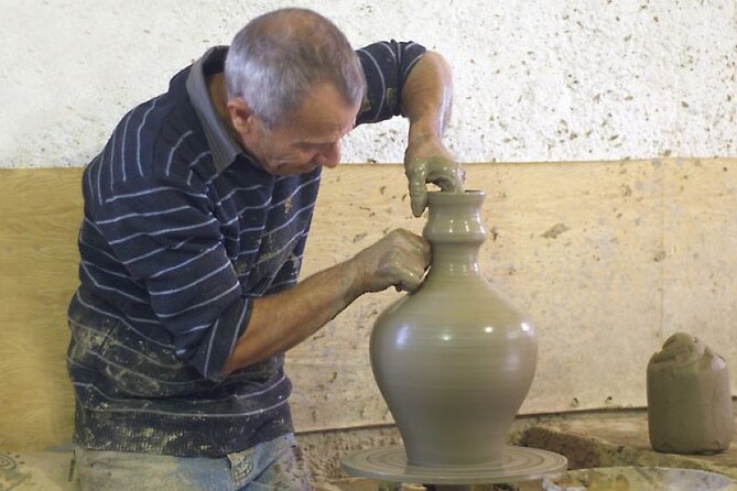 Cretan Wines & Olive oil tour - The treasures of Crete - A half-day loop through Crete’s three signature flavors