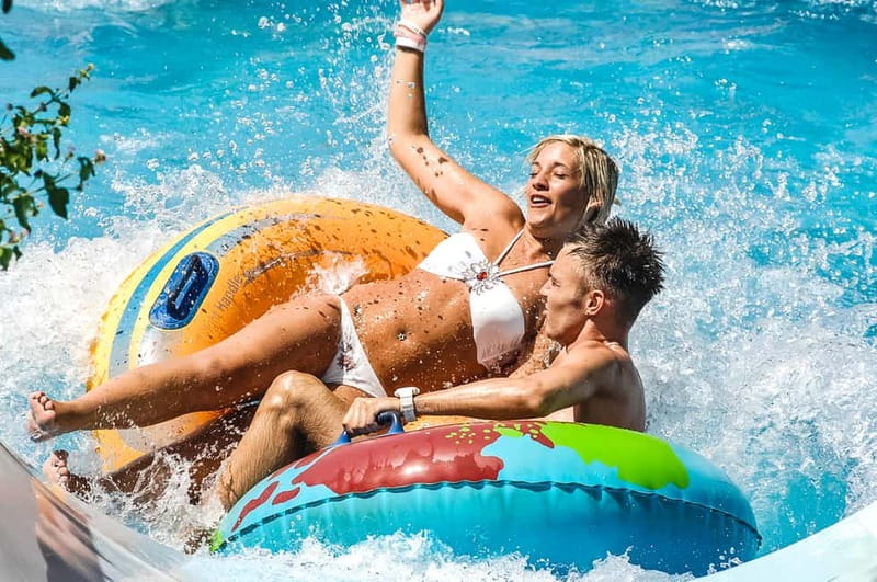 Crete: AcquaPlus WaterPark Entrance Ticket optional Transfer - Key things to know before you book