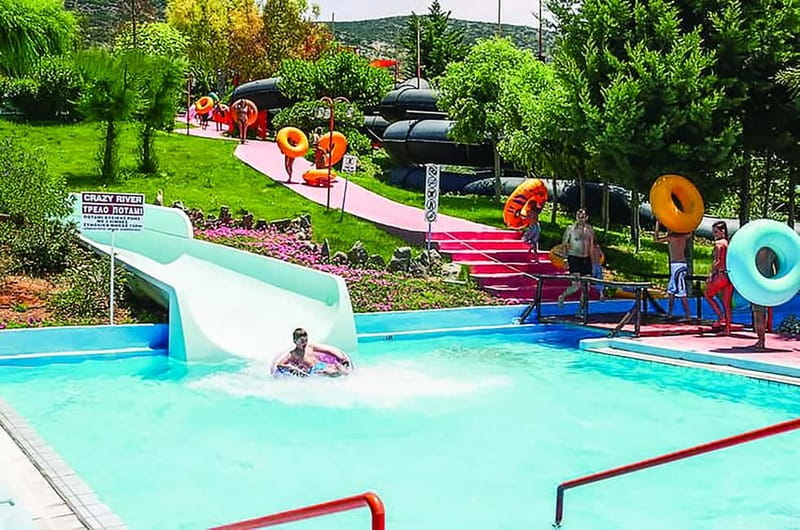 Crete: AcquaPlus WaterPark Entrance Ticket optional Transfer - The Booking Decision: Should You Get the Ticket with Transfer?