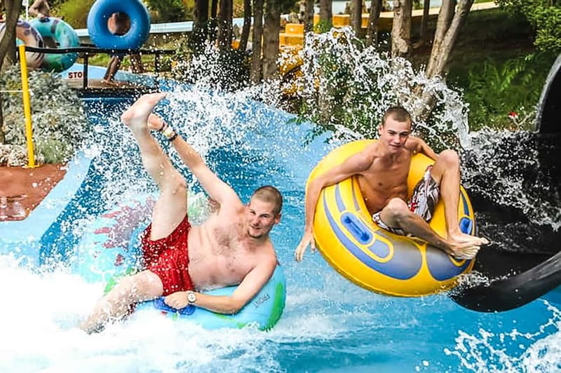 Crete: AcquaPlus WaterPark Entrance Ticket optional Transfer - Acqua Plus WaterPark: a big Crete day with real variety