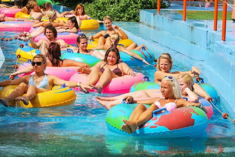 Crete: AcquaPlus WaterPark Entrance Ticket optional Transfer - Your Full-Day Plan Inside the Park