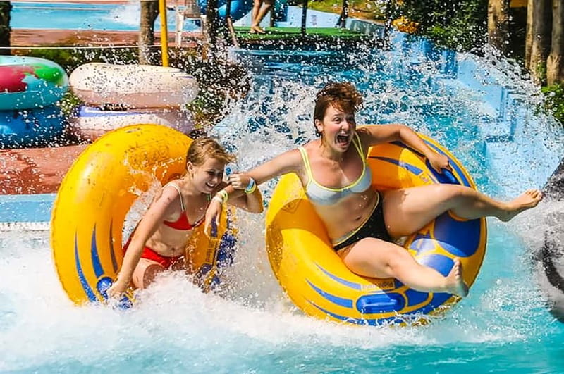 Crete: AcquaPlus WaterPark Entrance Ticket optional Transfer - Who Should Book, and Who Should Skip