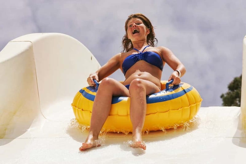 Crete: AcquaPlus WaterPark Entrance Ticket optional Transfer - Getting There From Heraklion Areas with Optional Transfer
