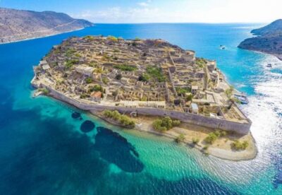 Agios Nikolaos, Plaka and Spinalonga Island Tour