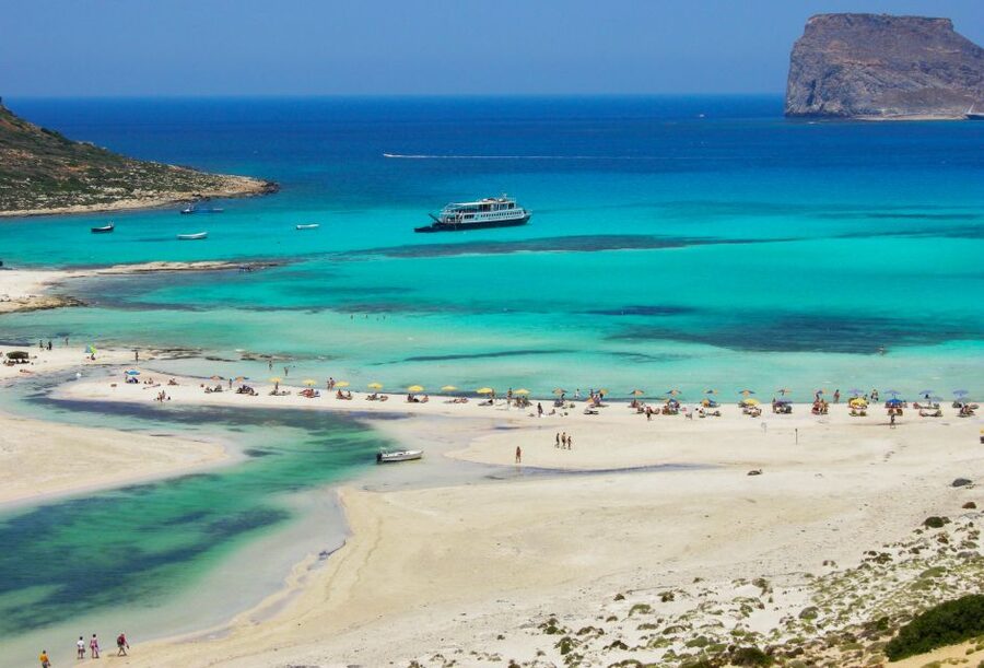 Crete: Balos and Gramvousa Cruise - Is it worth your one day in Crete? A clear yes for the right style of traveler