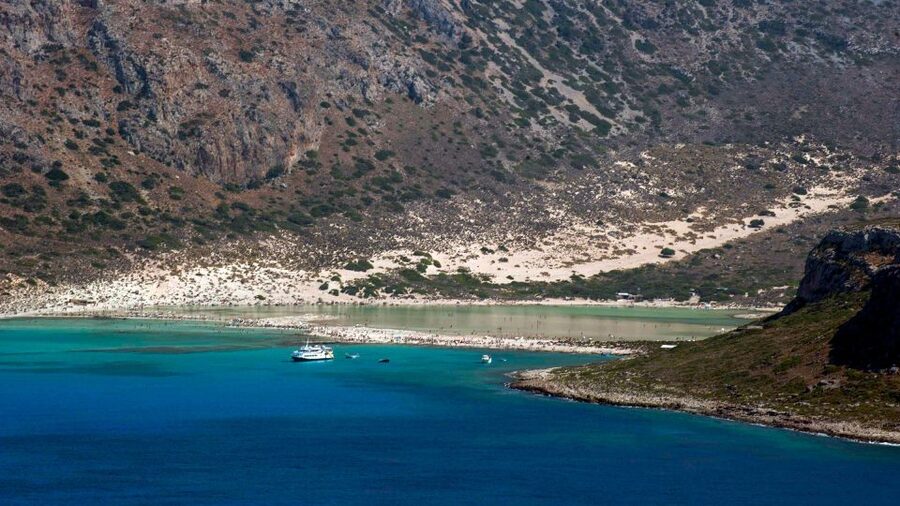 Crete: Balos and Gramvousa Cruise - Gramvousa (Pirates’ Island): the steep hill climb and your exploration window