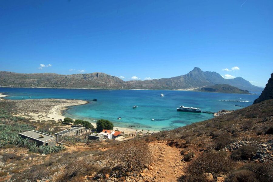 Crete: Balos and Gramvousa Cruise - Balos Lagoon: the 3-hour swim break that turns photos into the real thing