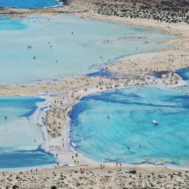 Crete: Balos and Gramvousa Cruise - Practical advice: what to bring and how to stay safe on rocky paths
