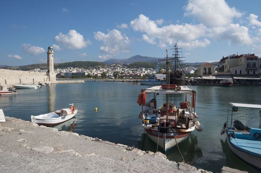 Crete: Chania, Lake Kournas and Rethymno Tour - Time Versus Value: Is This $44 Day Trip Worth It?