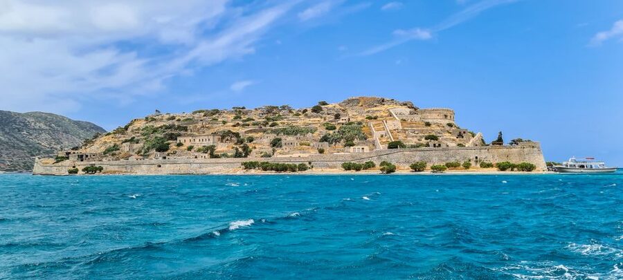 Crete: Day Trip to Agios Nikolaos and Spinalonga Island - East Crete in one day: Agios Nikolaos, Elounda, and Spinalonga