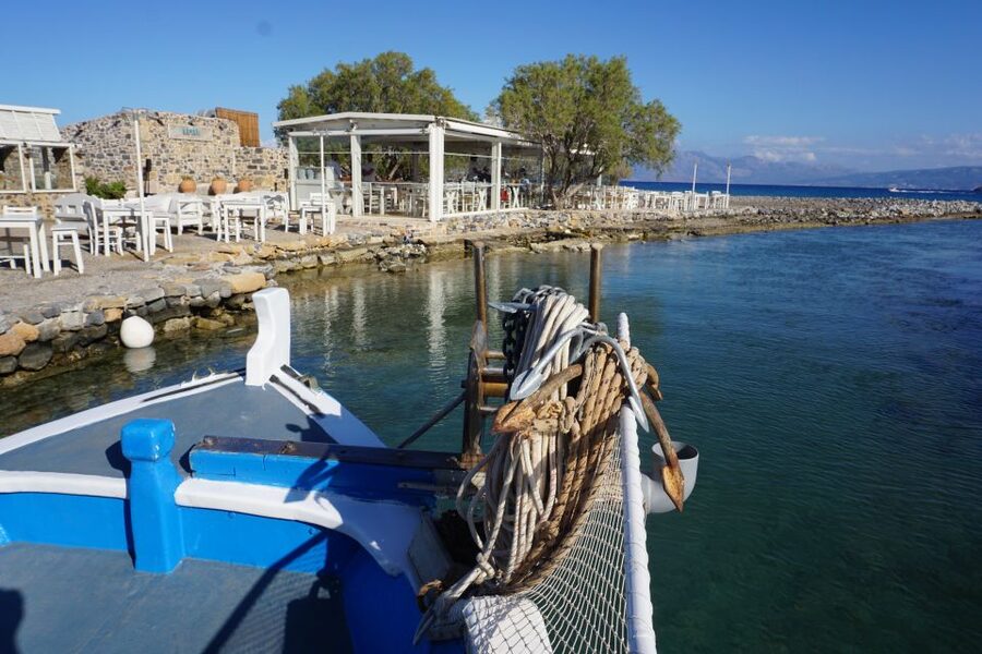 Crete: Fishing & Swimming Boat Cruise with Lunch & Drinks - What to Bring (Because Towels Are Not Included)