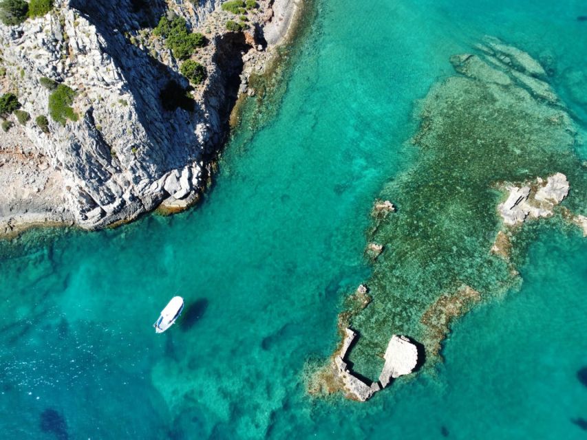 Crete: Fishing & Swimming Boat Cruise with Lunch & Drinks - Who This Tour Fits Best (And Who Should Skip It)