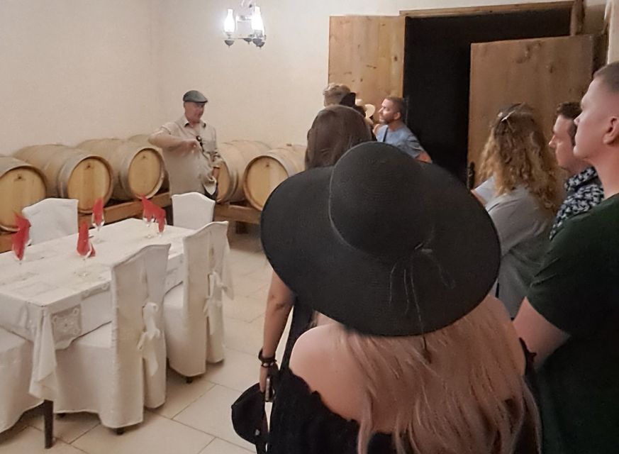 Crete: Full-Day Cretan Wines, Olive Oil, Raki and Food Tour - Your guide makes the day: Antonis and George style