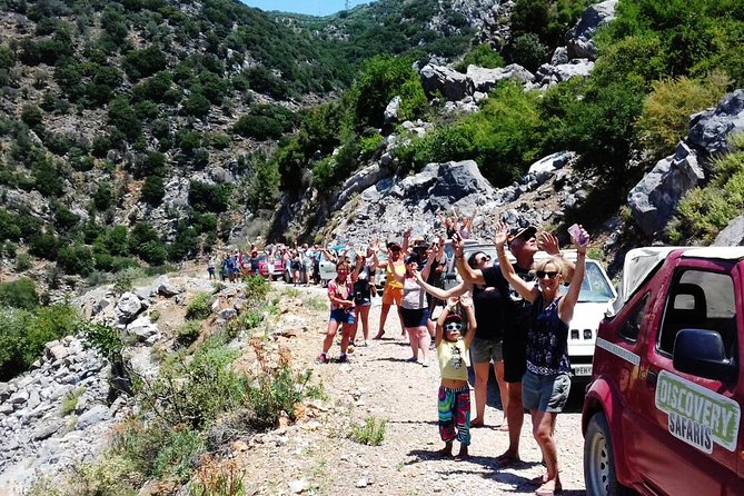 Crete Jeep Safari to the south coast - Key highlights you should plan around