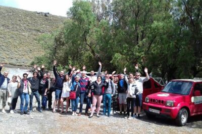 Crete Jeep Safari to the south coast