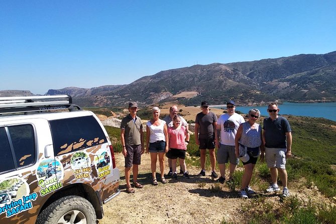 Crete Jeep Safari to the south coast - Lunch, drinks, and timing tricks that make the day better