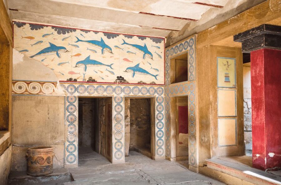Crete: Knossos Palace Entry Ticket with Optional Audio Guide - Key things to know before you go
