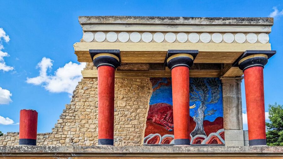 Crete: Knossos Palace, Heraklion City, Market Guided Tour - Key highlights worth your time