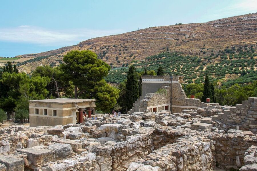 Crete: Knossos Palace & Heraklion Guided Tour - Key Points I’d Prioritize