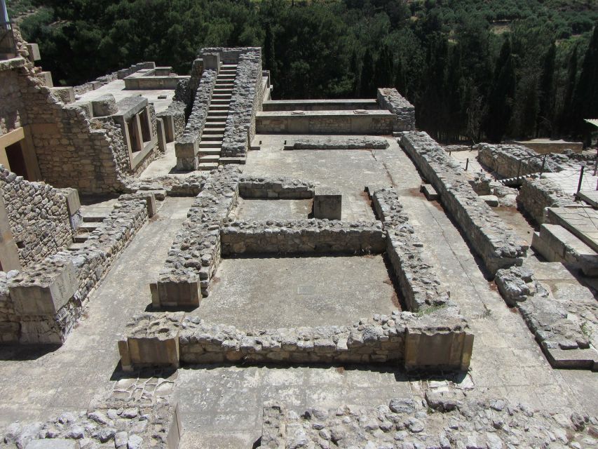 Crete: Knossos Palace & Heraklion Guided Tour - What to Bring, What Not to Bring, and How to Stay Comfortable