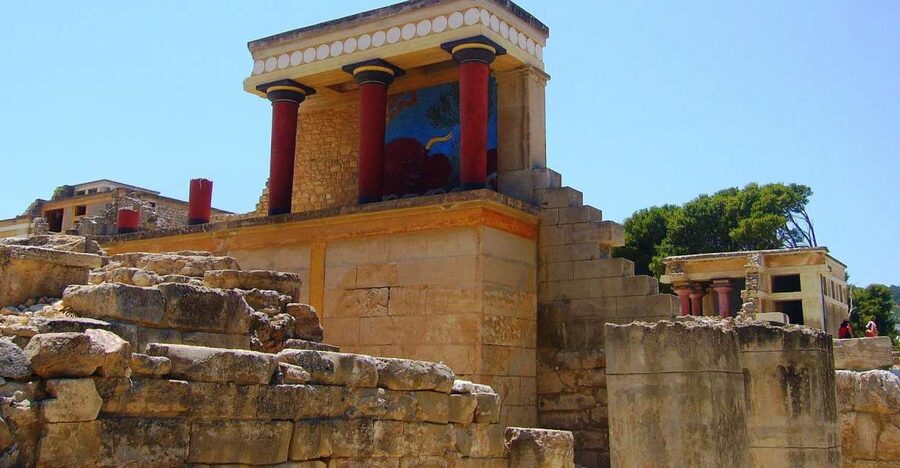 Crete: Knossos Palace & Heraklion Guided Tour - Knossos Palace Plus Heraklion Old Town: One Guided Day That Makes Sense