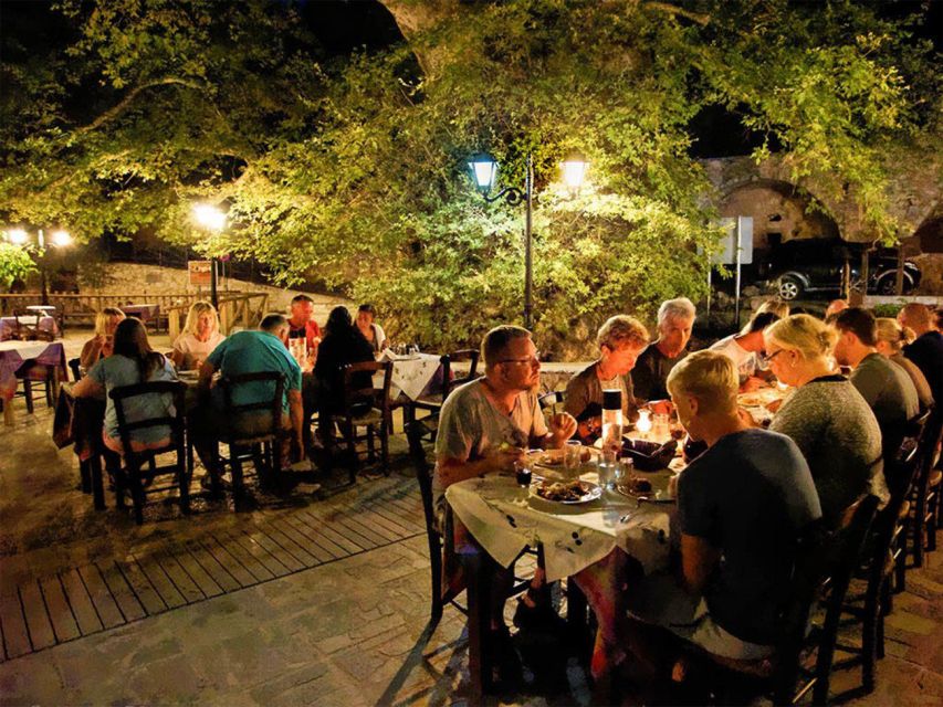 Crete: Land Rover Safari with Sunset Viewing, Dinner, & Wine - Key things I would watch for
