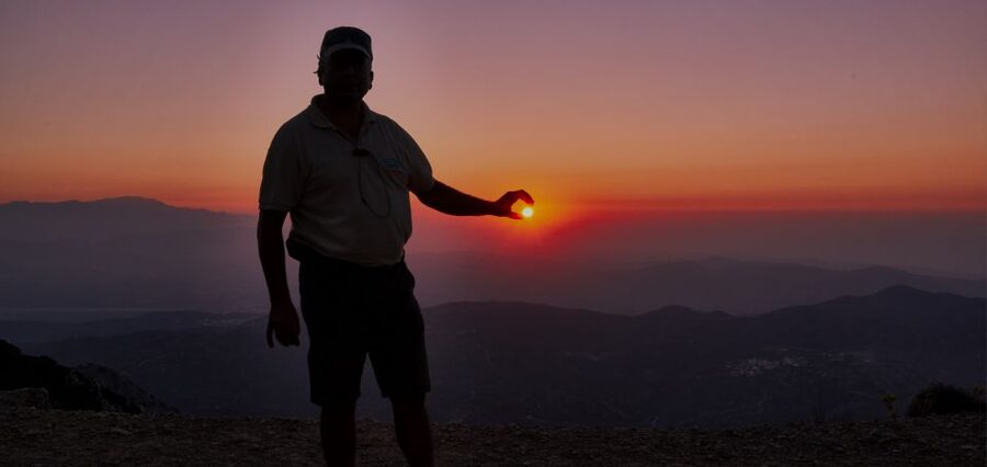 Crete: Land Rover Safari with Sunset Viewing, Dinner, & Wine - A Land Rover sunset safari that feels like a night out, not a check-box