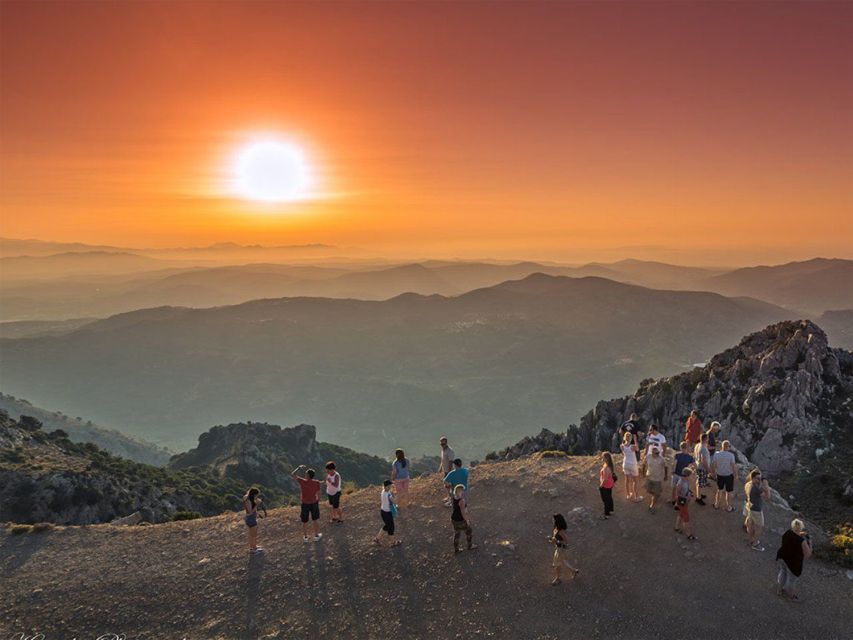 Crete: Land Rover Safari with Sunset Viewing, Dinner, & Wine - Raki and olive oil tasting, plus the practical taste-buds payoff