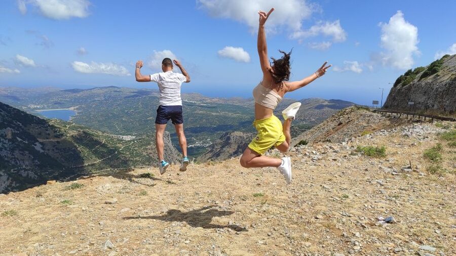 Crete: Lasithi Plateau and Cave of Zeus Off-Road Safari Tour - Embasa and Empasa gorge off-road: where the adventure feels real