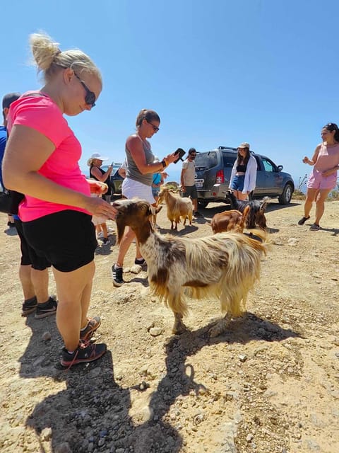 Crete: Lasithi Plateau Zeus Cave Guided Jeep Safari Tour - Key highlights at a glance