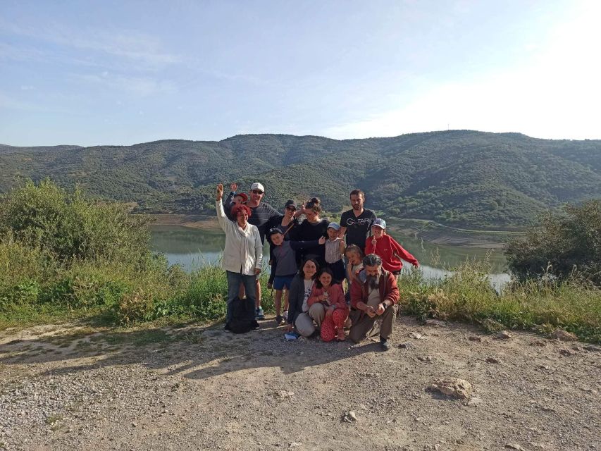 Crete: Lasithi Plateau Zeus Cave Guided Jeep Safari Tour - Diktaion Andron: the mythology stop with hiking time
