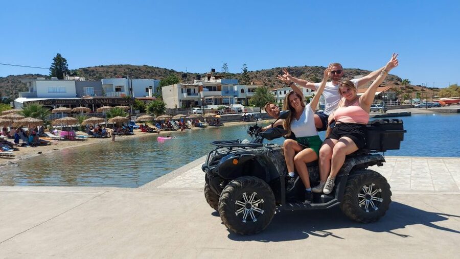 Crete: Off-Road Quad Safari with Lunch/Dinner - Key Things You Will Remember