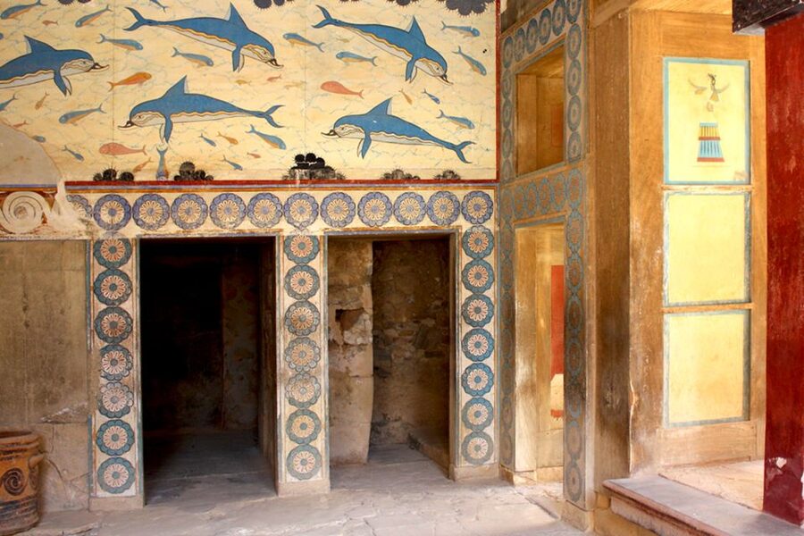 Crete: Palace of Knossos E-Ticket and Audio Guide - Price and Value: What $34 Buys You