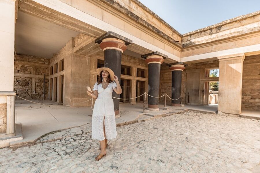 Crete: Palace of Knossos E-Ticket and Audio Guide - Practical Packing Checklist
