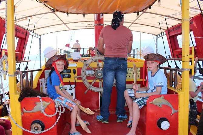 Crete Pirate Ship Cruise with the Black Rose to Stalis and Malia - Key Highlights You Can Actually Plan Around