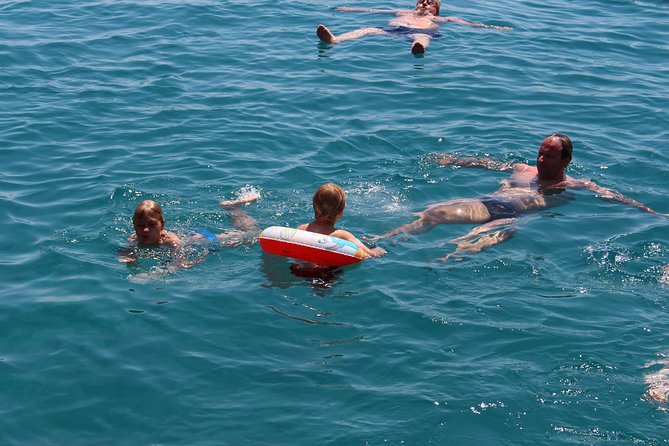 Crete Pirate Ship Cruise with the Black Rose to Stalis and Malia - Onboard BBQ Lunch: Included, But Check Your Food Preferences